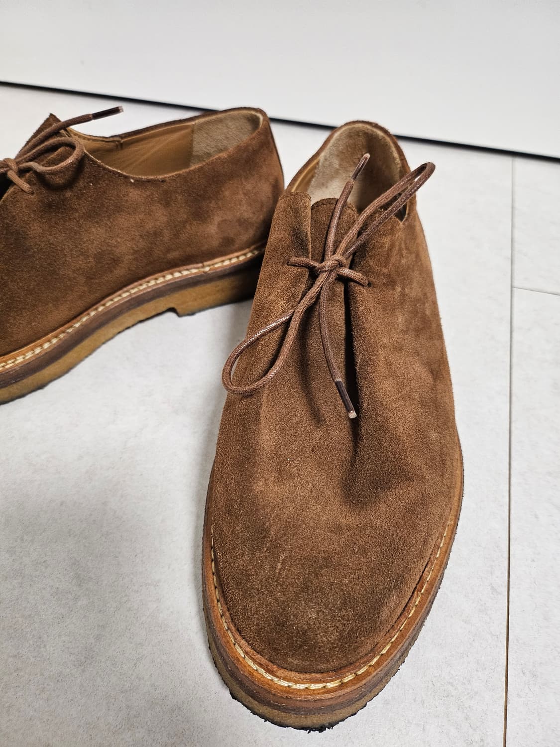 자크 솔로비에 Jacques Soloviere MATT 구두 상품이미지4