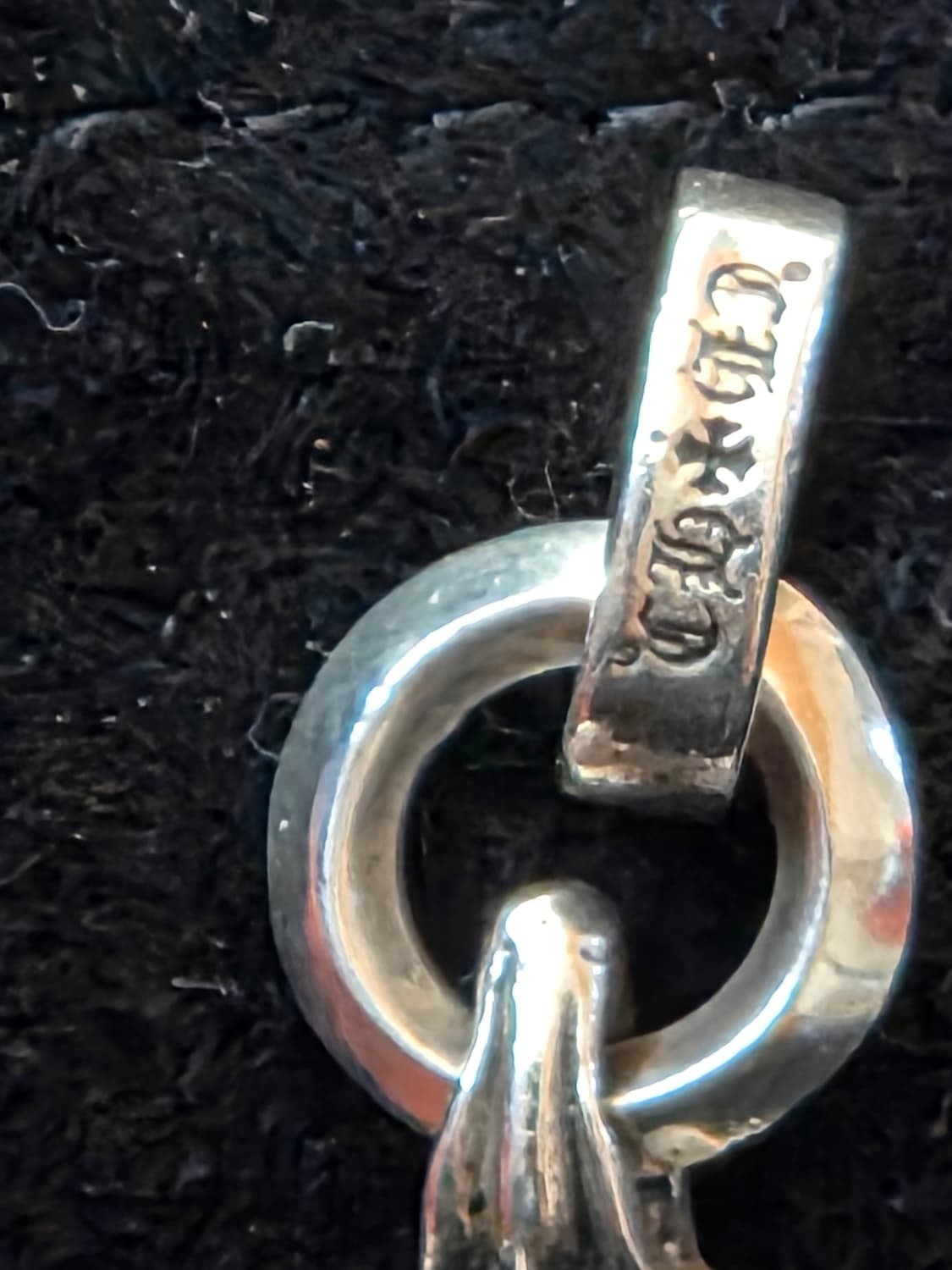 크롬하츠 CH플러스참 펜던트 풀구성 상품이미지6