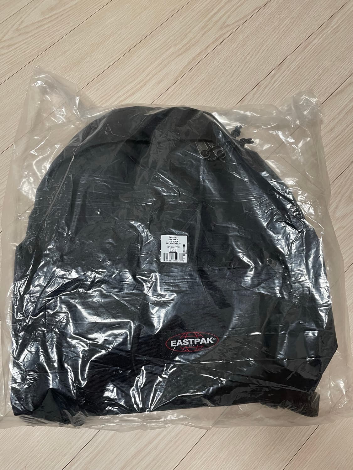 EASTPAK 백팩 팝니다 상품이미지2