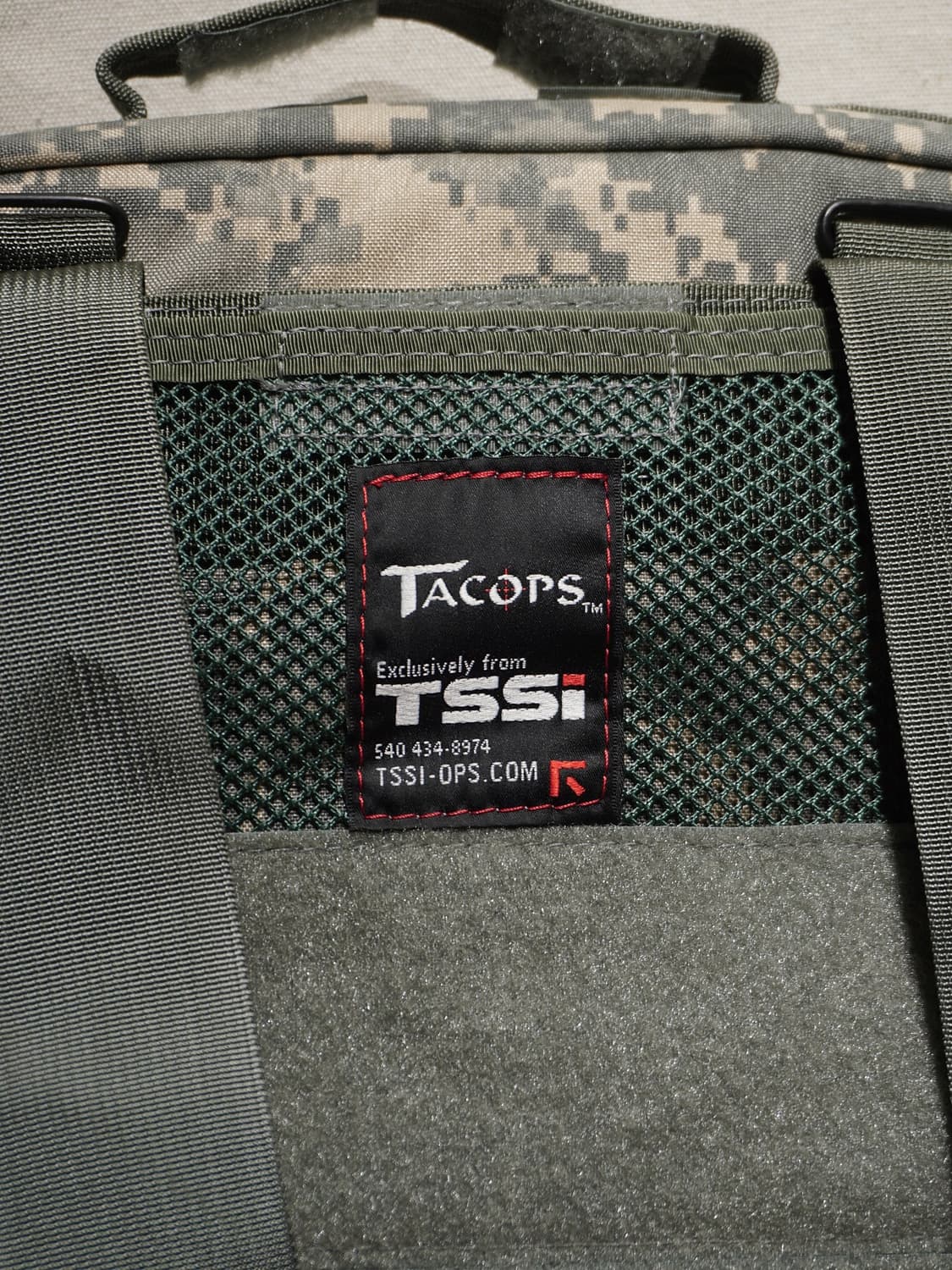TSS ACU 메딕백 상품이미지3