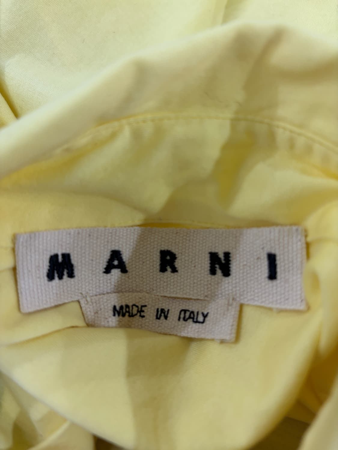 Marni 마르니 포켓 셔츠 상품이미지7