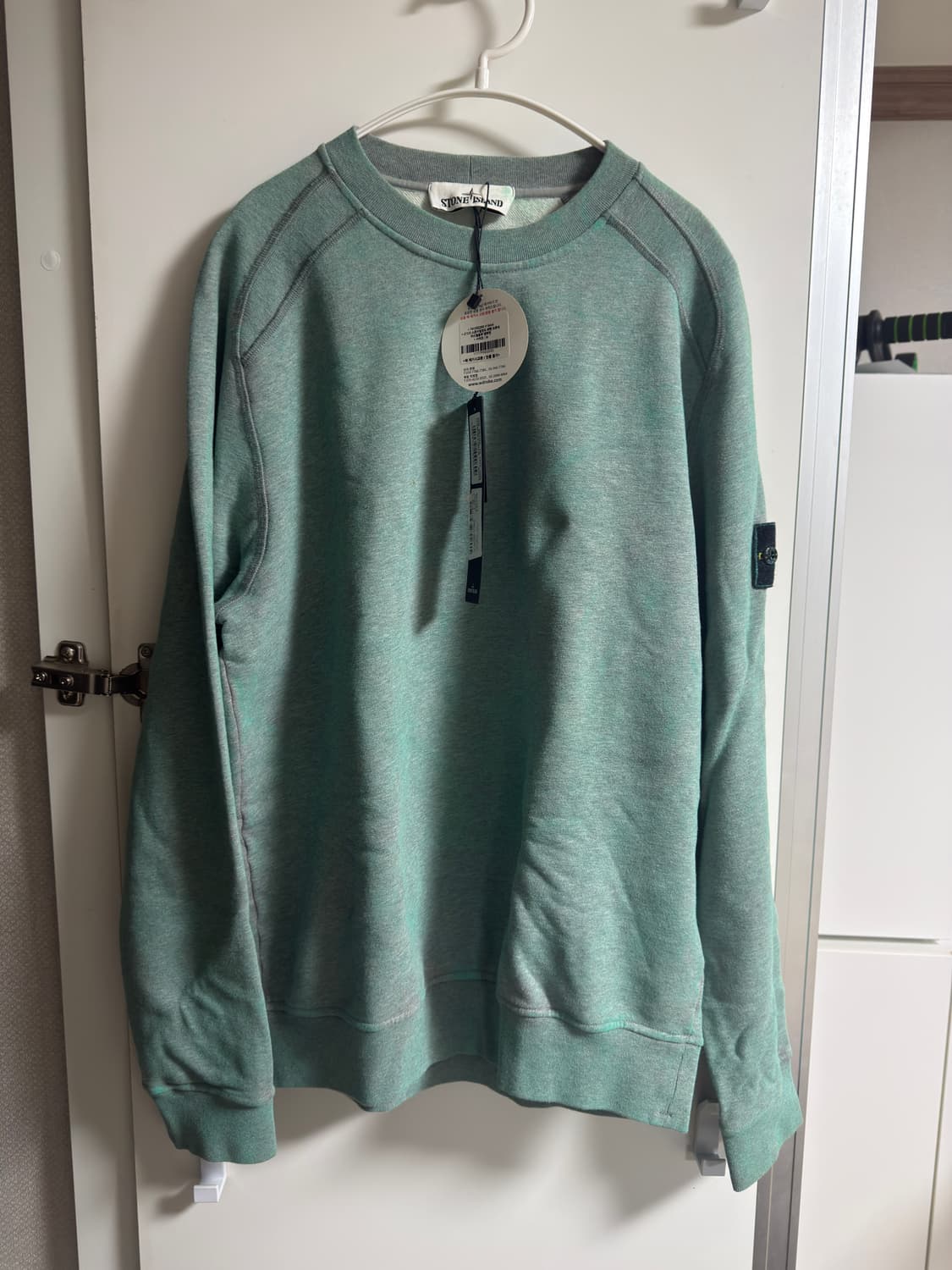 스톤아일랜드 더티워싱 m 상품이미지1