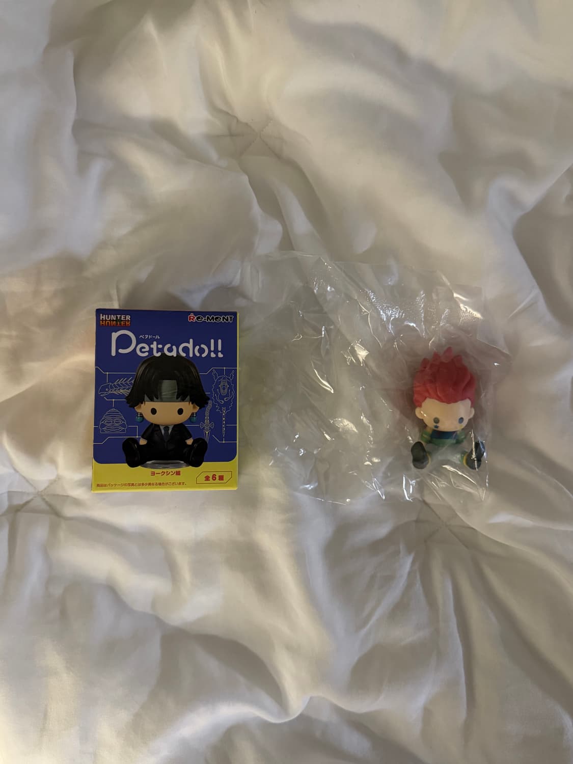 헌터헌터 페타돌 요크신시티 히소카 상품이미지1