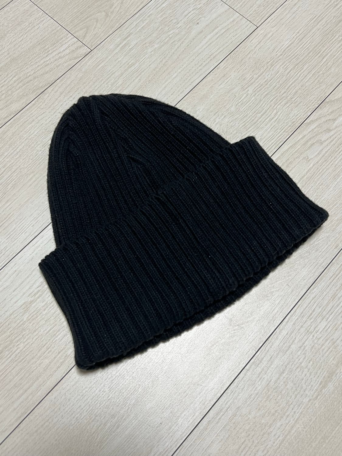 슈프림 오버다이드 비니 블랙 상품이미지2