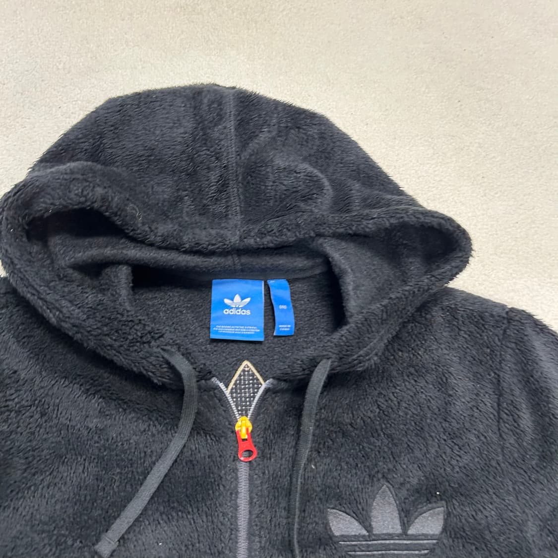 Adidas Black Firebird Fleece 상품이미지8