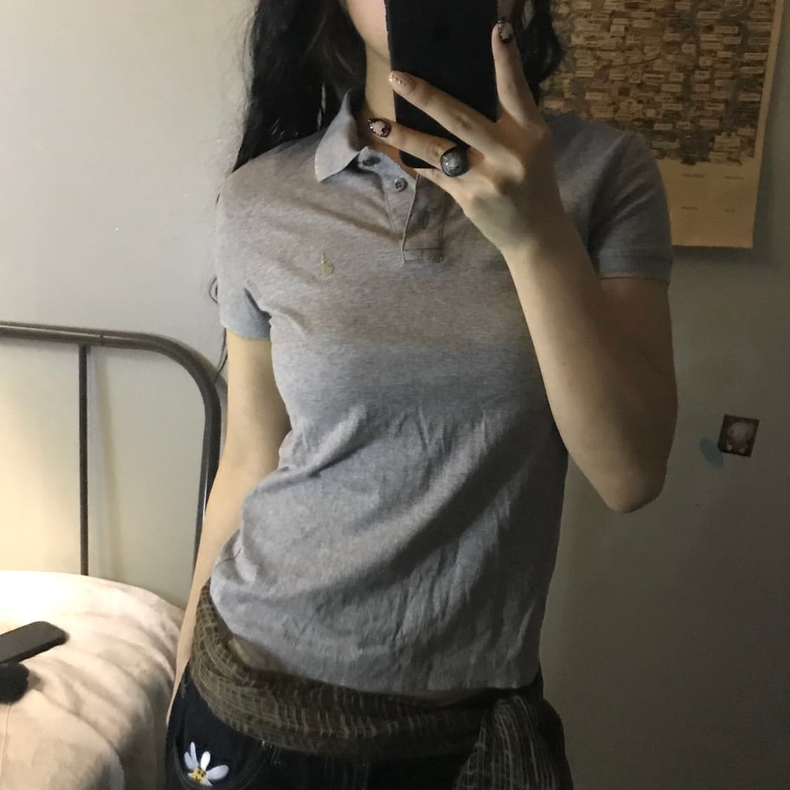 Bean Pole 빈폴 슬림 골드 PK 카라티 상품이미지2