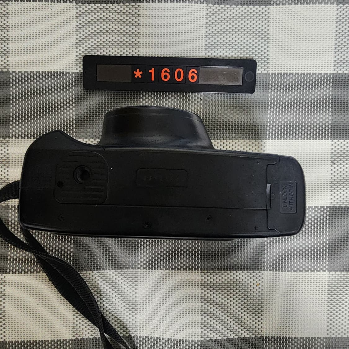 삼성캐녹스 퍼지줌 1050 필름카메라 상품이미지4