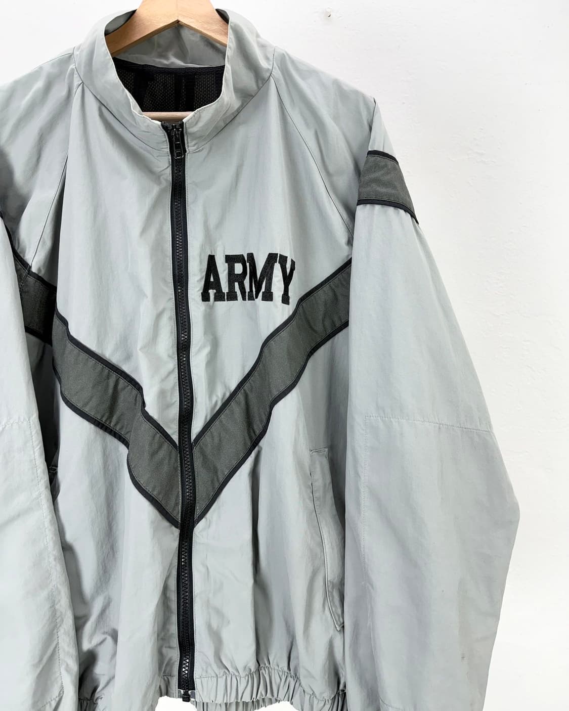 U.S.ARMY 미육군 IPFU 윈드브레이커 자켓 상품이미지3