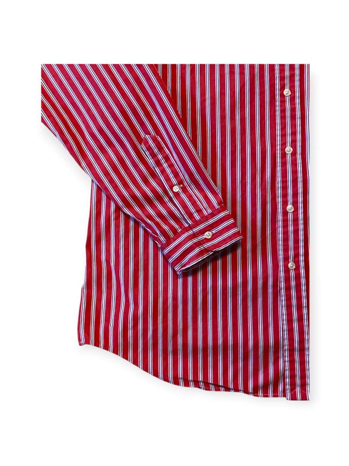 폴로랄프로렌 스트라이프 셔츠 (Man 2XL) 상품이미지6