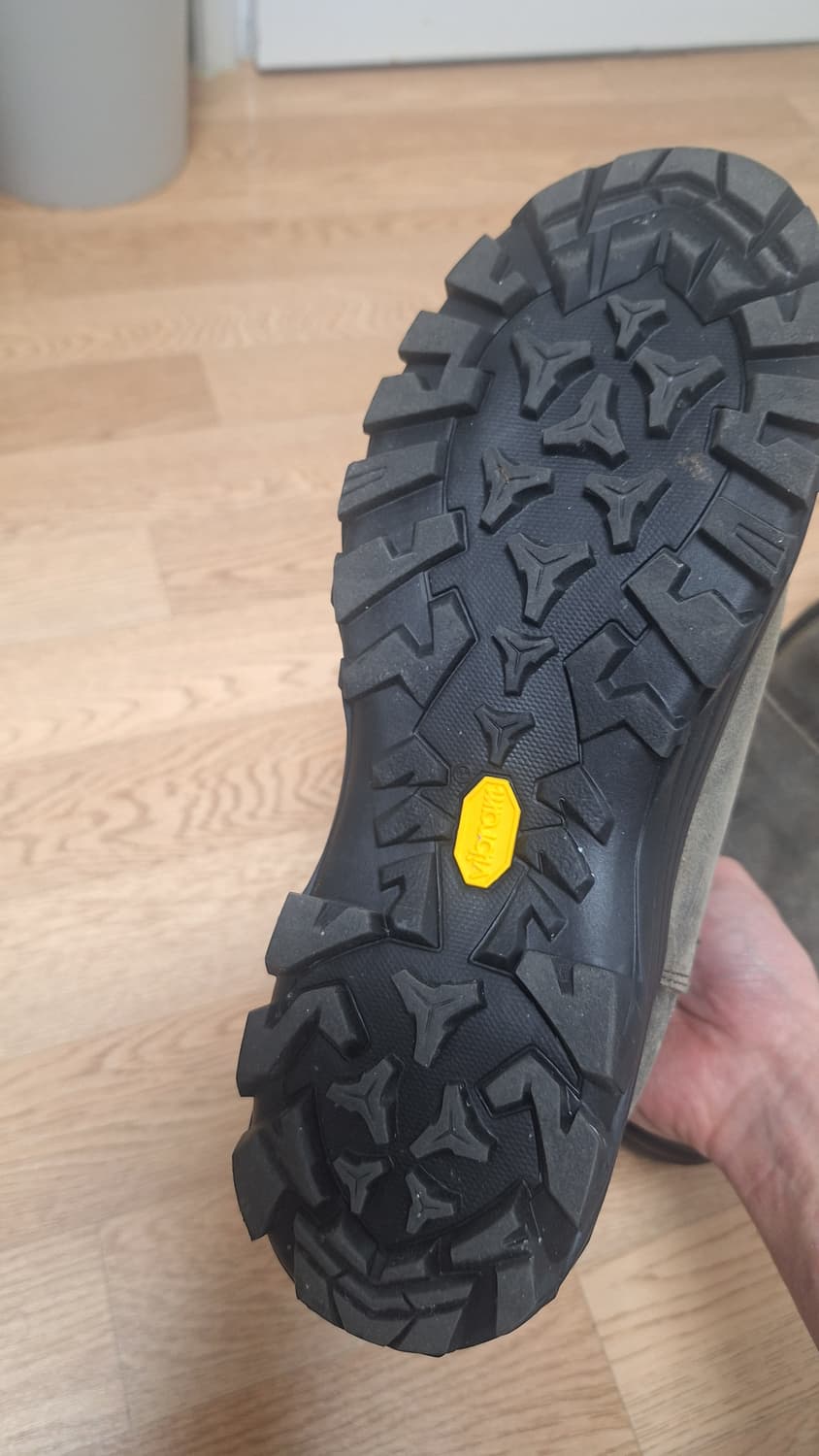 조셉트 WAXEDBOOTS GREY [VIBRAM/ElSUEDE] 상품이미지4