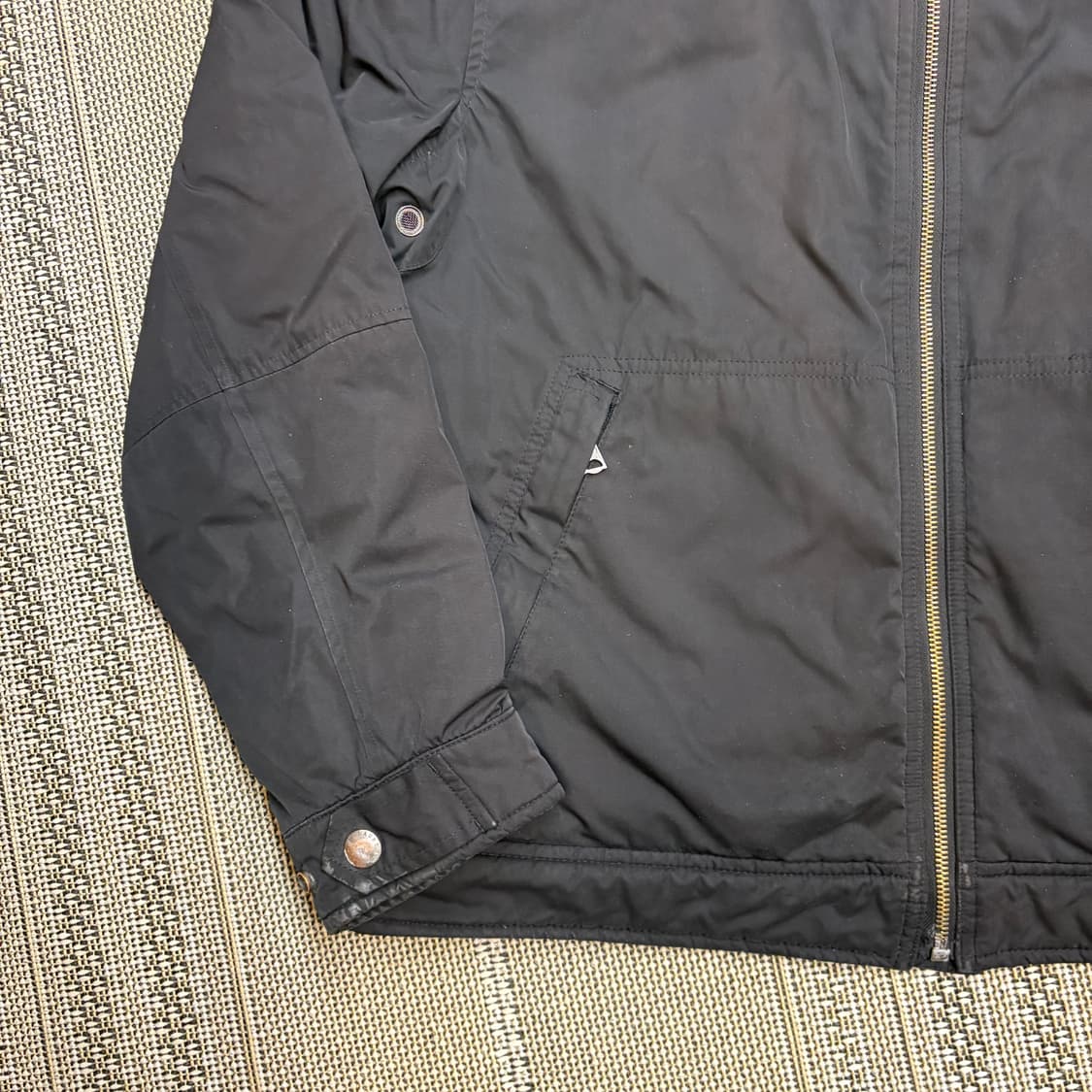 폴로 랄프로렌 블랙 페리 자켓 상품이미지2