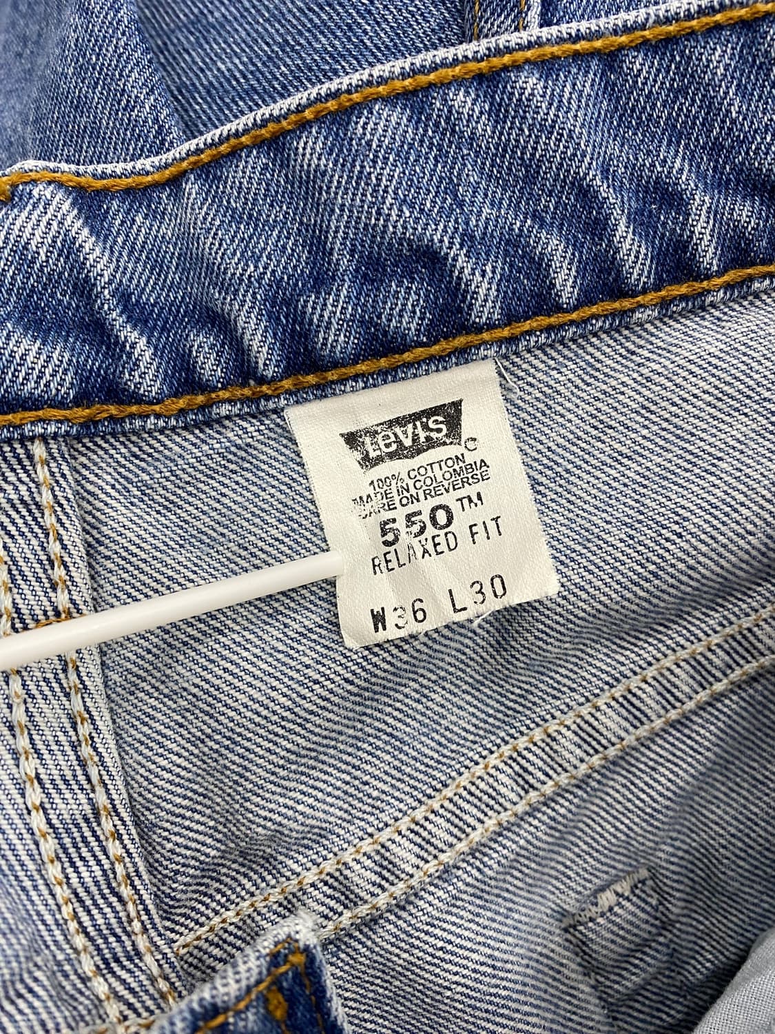 90's 리바이스 550 [035]  상품이미지8