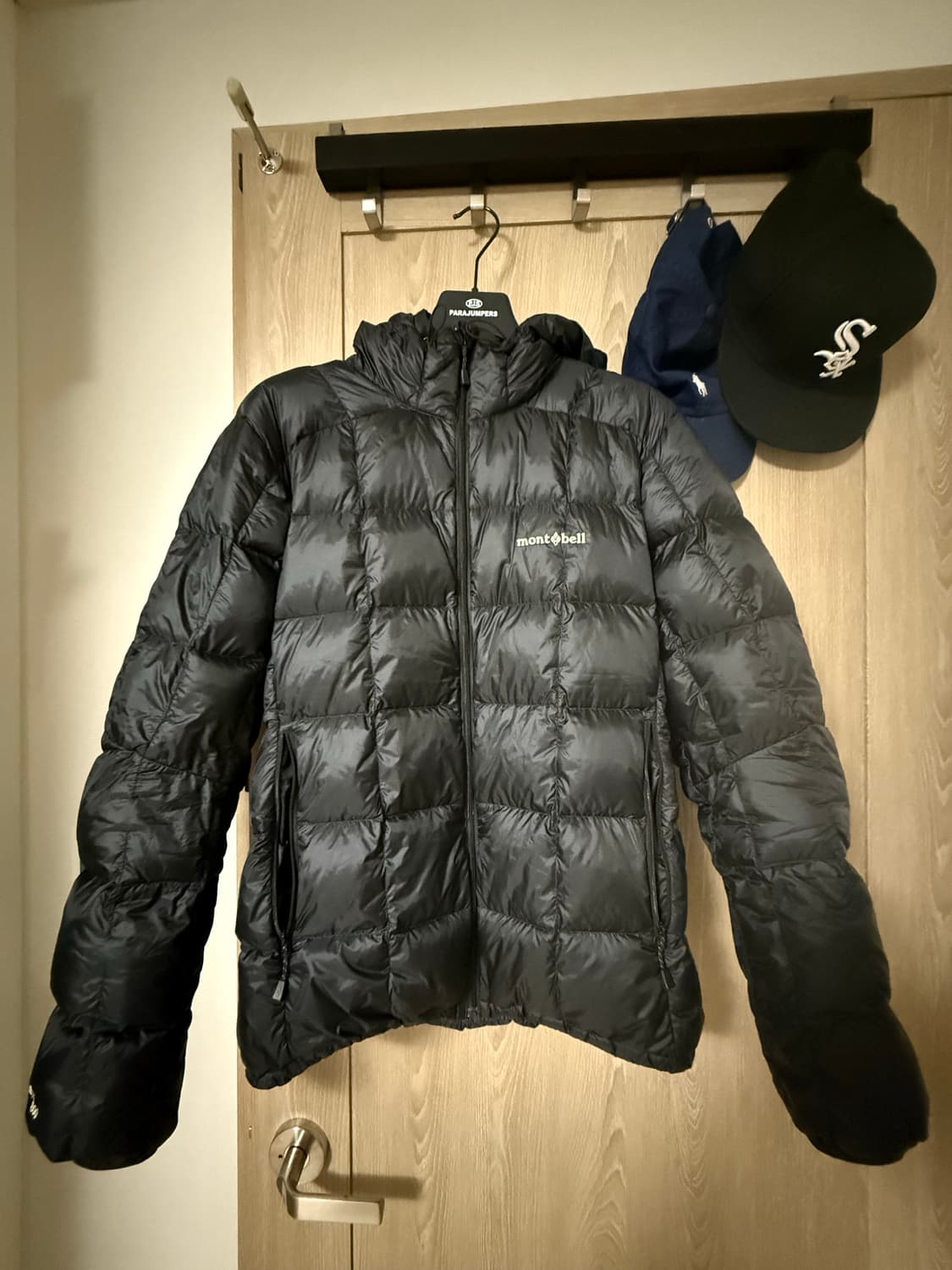 몽벨 슈페리어 다운 파카L 상품이미지1