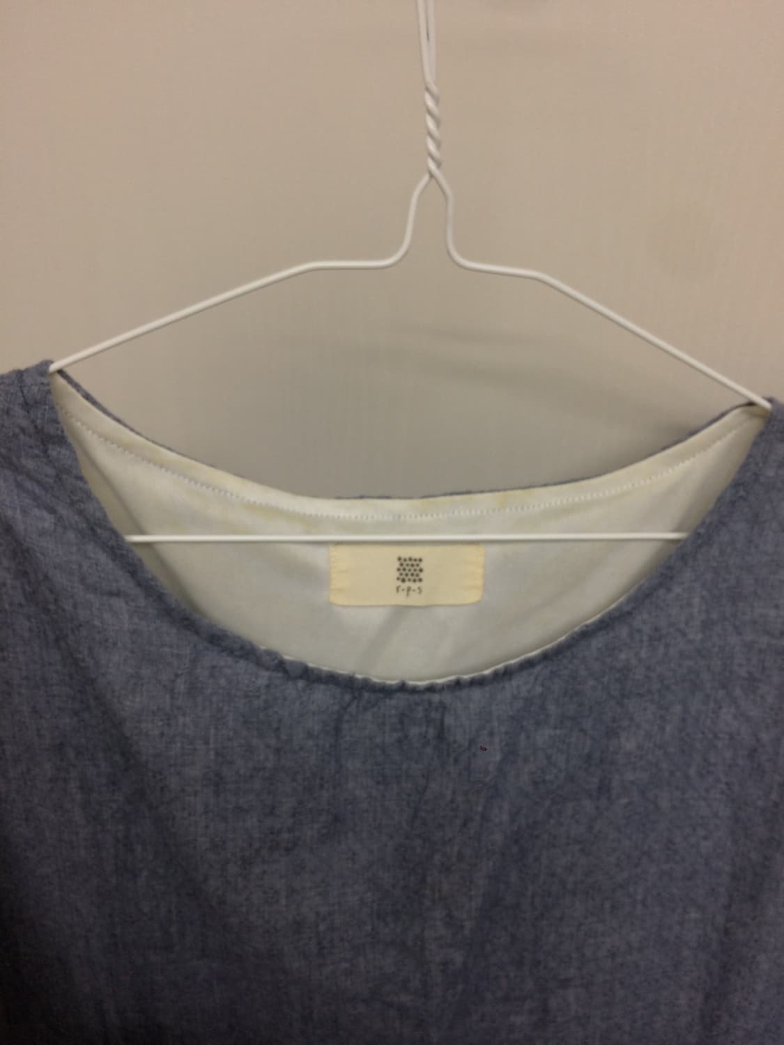 빈티지 원피스 상품이미지3