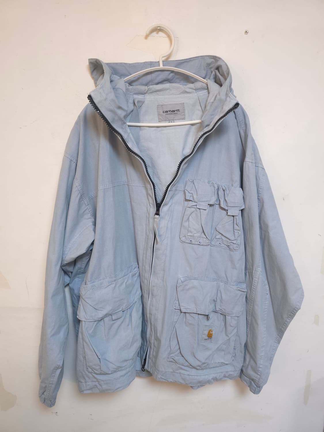 칼하트 WIP Berm 자켓 L (새상품) 상품이미지1