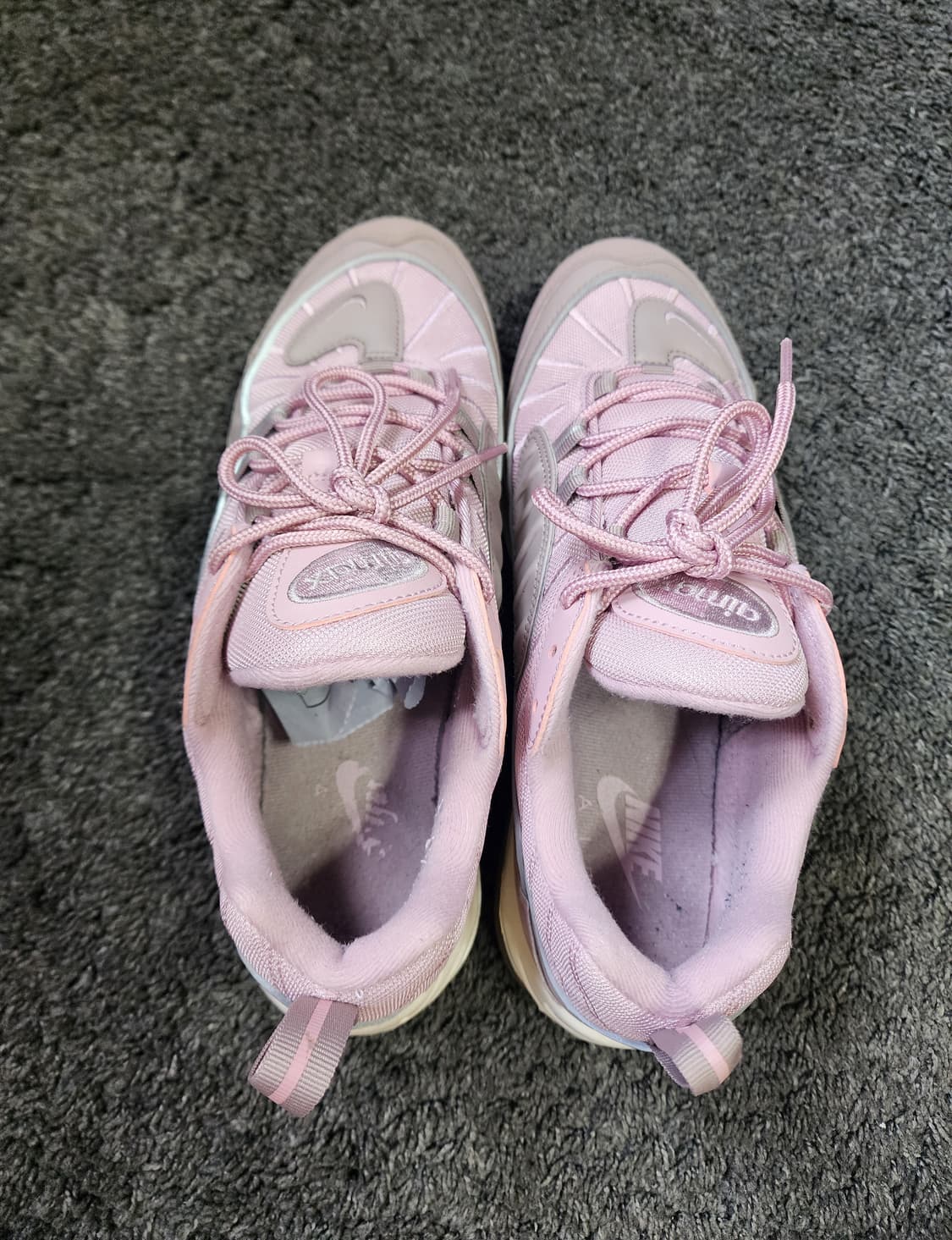 나이키 에어맥스98 핑크퍼미스 270 상품이미지5