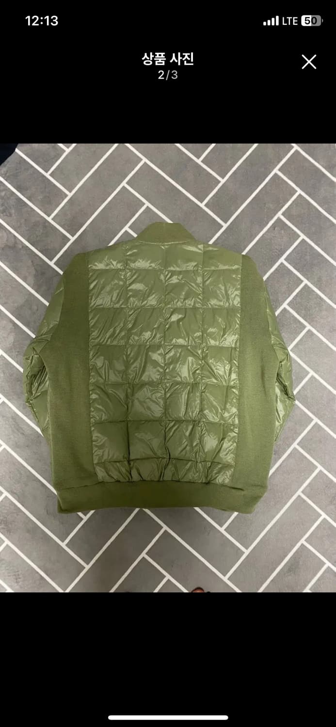 asics 아식스 padded fishing jacket 상품이미지2