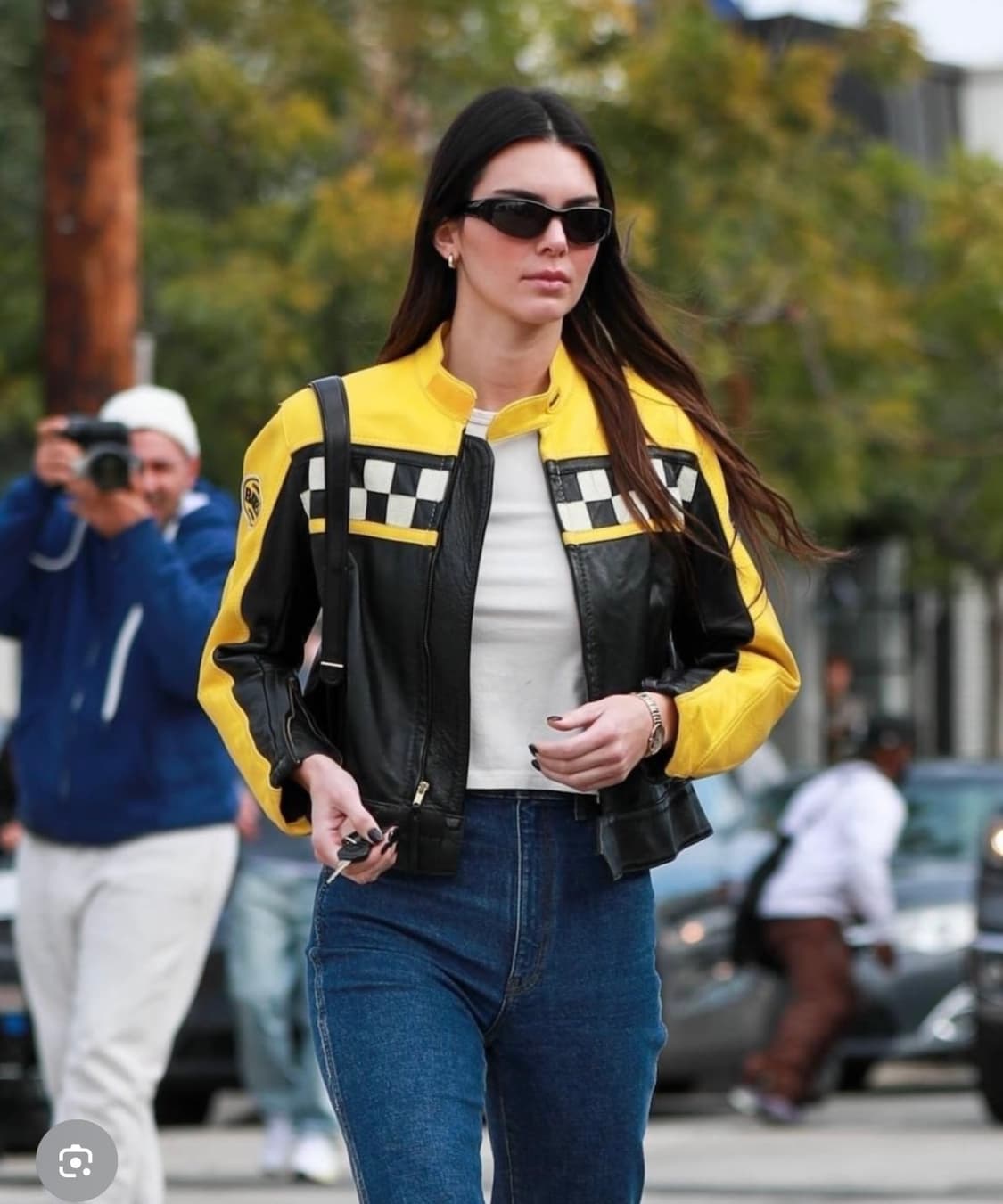 빈티지 바이커자켓 상품이미지2