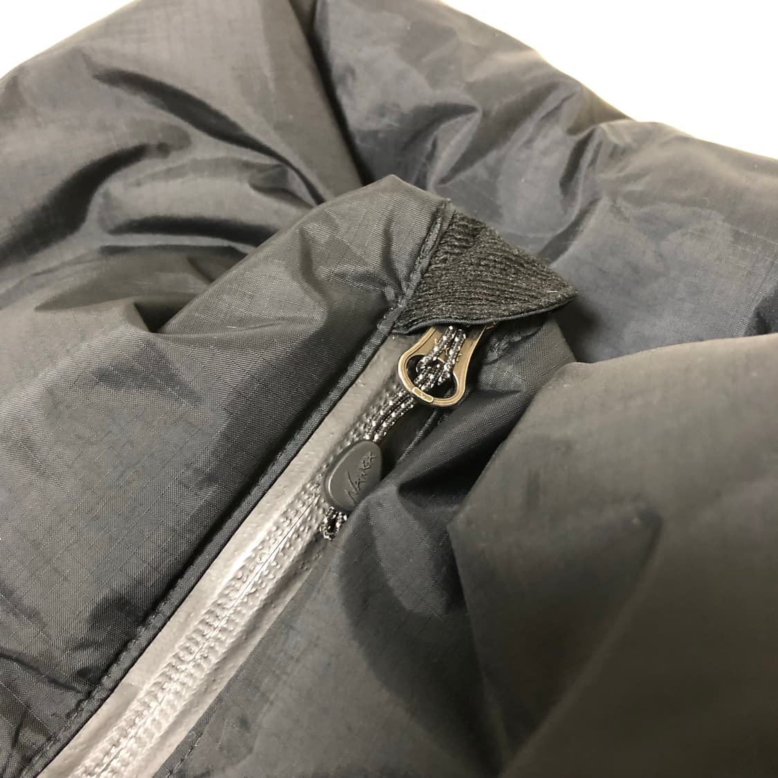 오로라 텍스 다운 패딩 자켓 L size Nanga 난가 상품이미지5