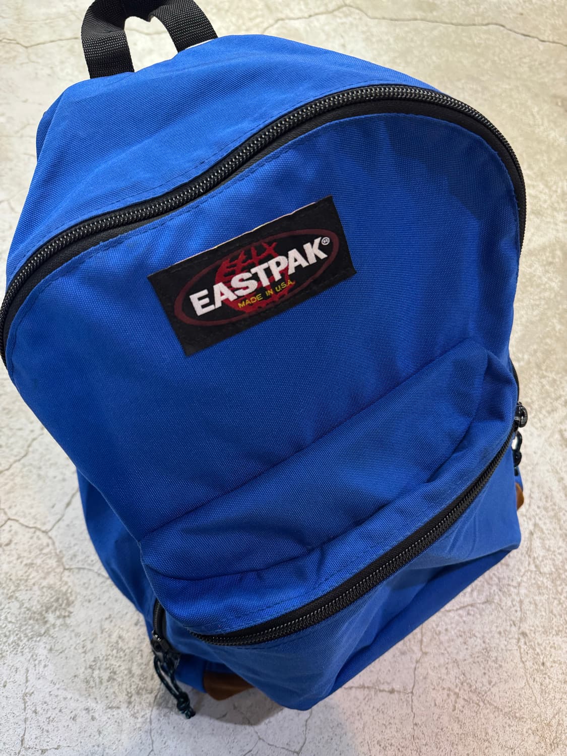 90s EASTPAK 백팩 made in usa 상품이미지3
