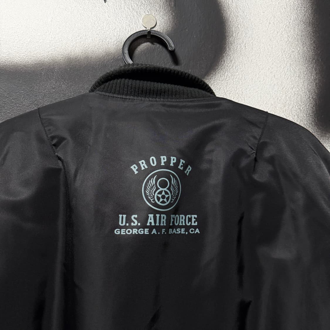 Propper 프로퍼 US Air Force ma-1 플라이트 봄버 자켓 상품이미지6