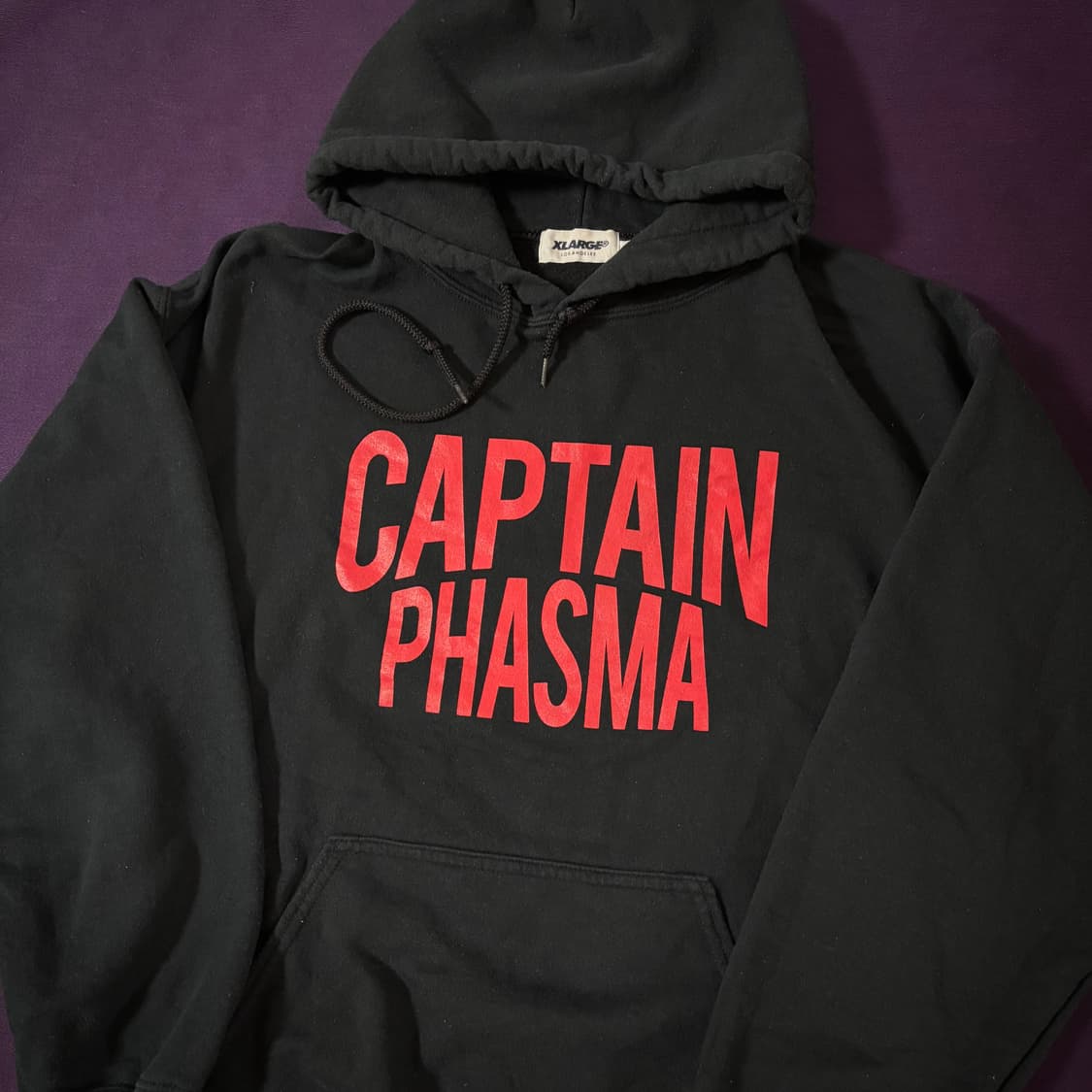 XLARGE × STAR WARS “Captain Phasma” Hood 상품이미지2