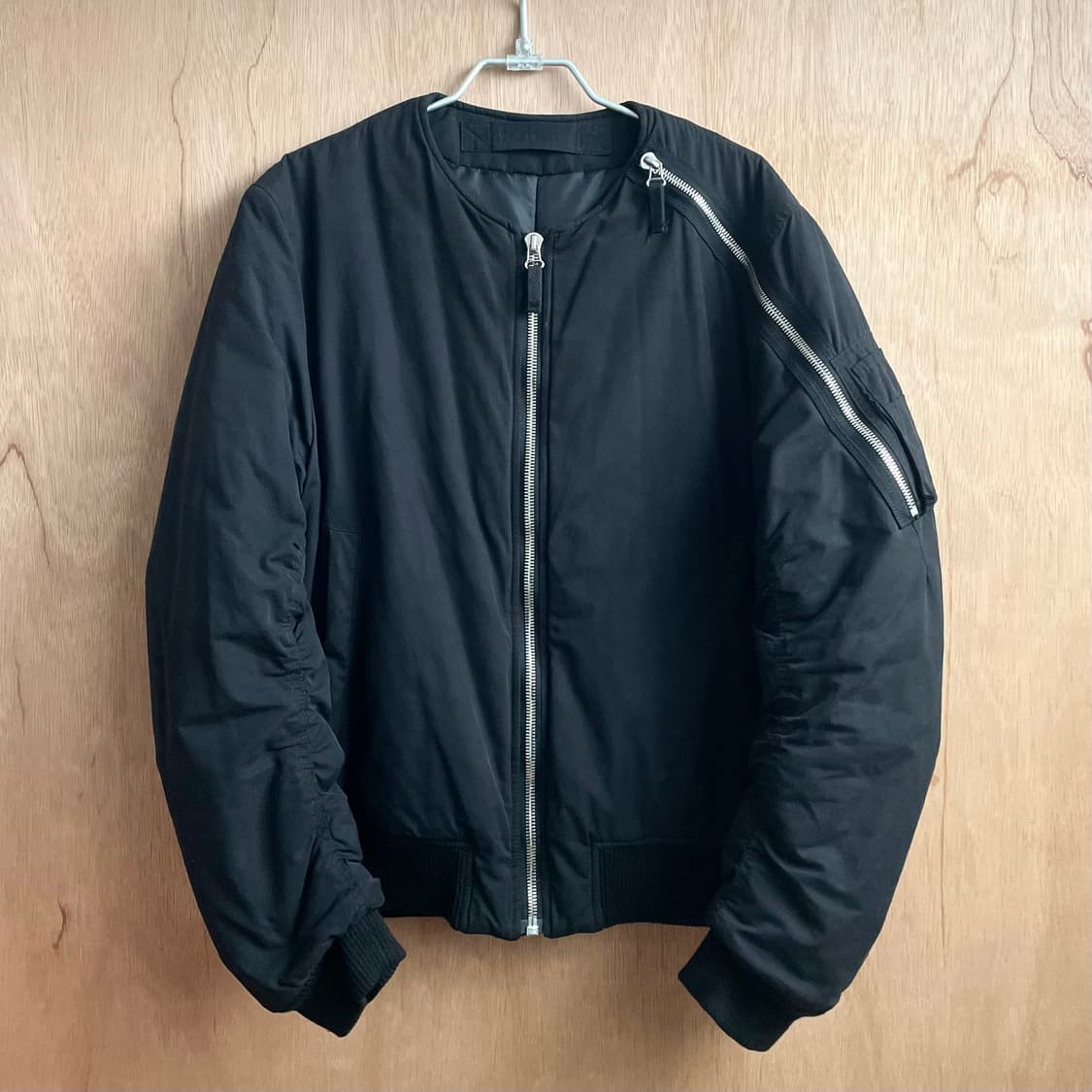 지에다 봄버 자켓 상품이미지2