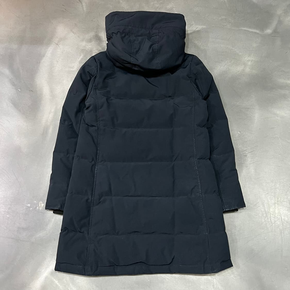  단톤 다운 롱패딩 y15239 상품이미지2