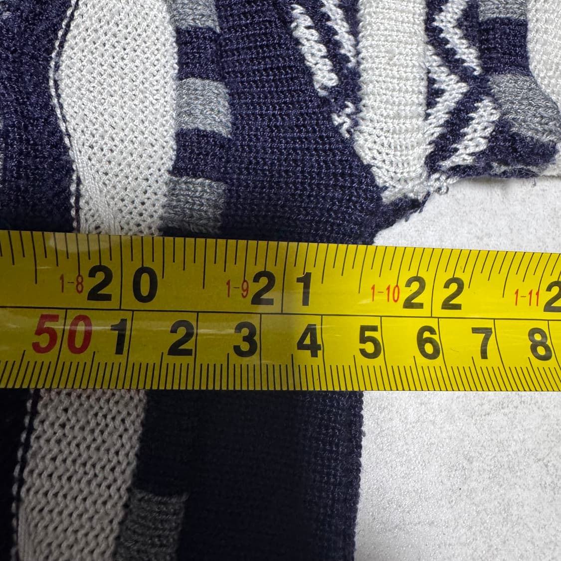 COGGI 쿠지 케이블 니트 상품이미지5