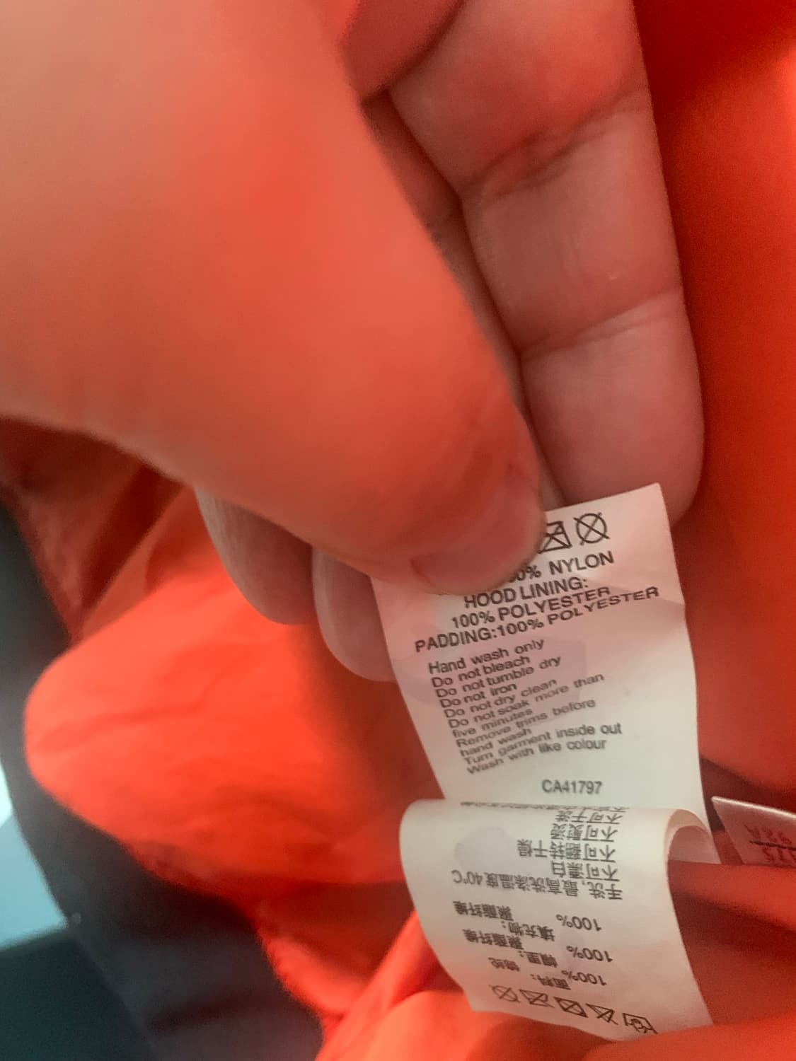 에이프 블랙 봄버 자켓 L 상품이미지5