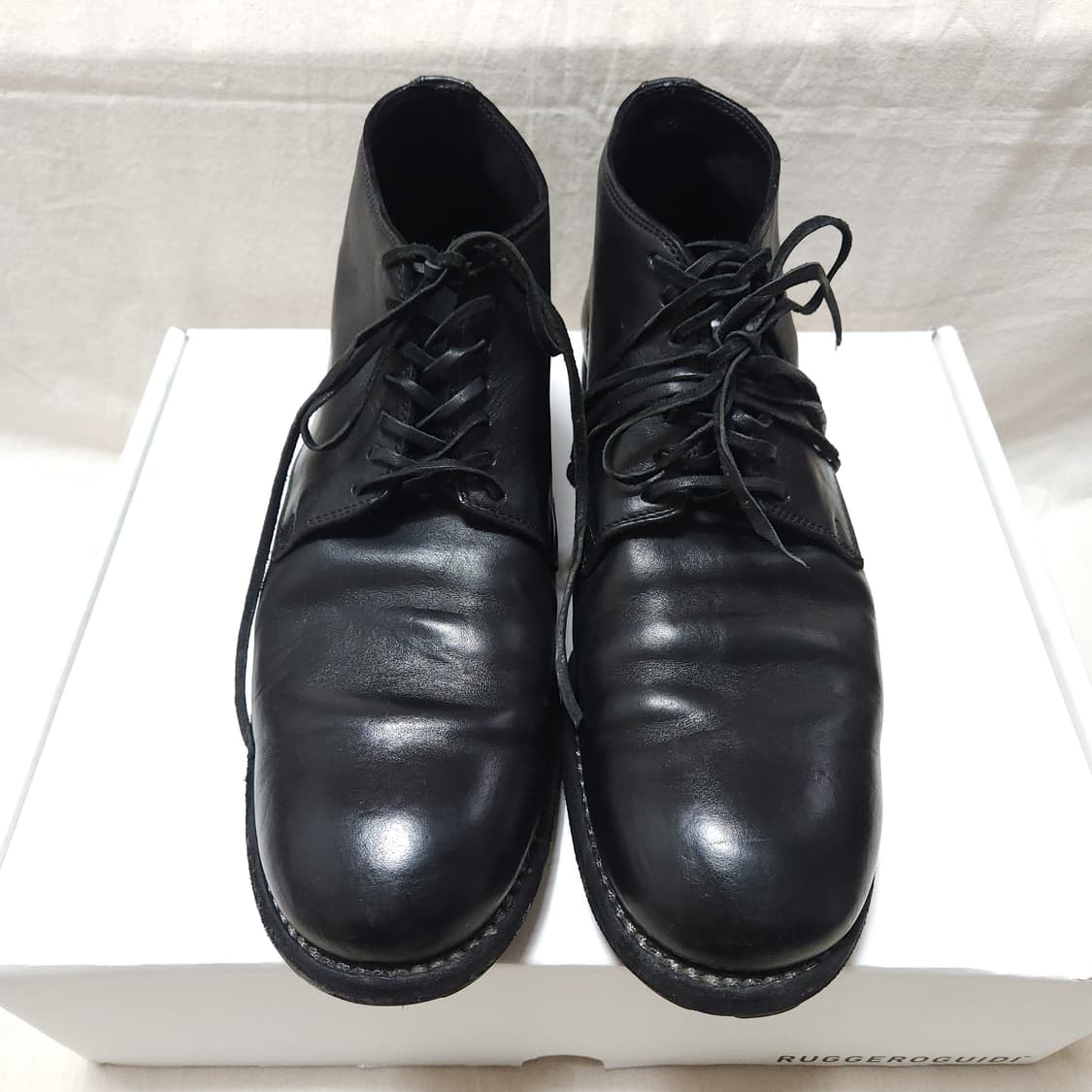 [42] 구이디 994 BLKT HORSE FULL GRAIN 상품이미지3