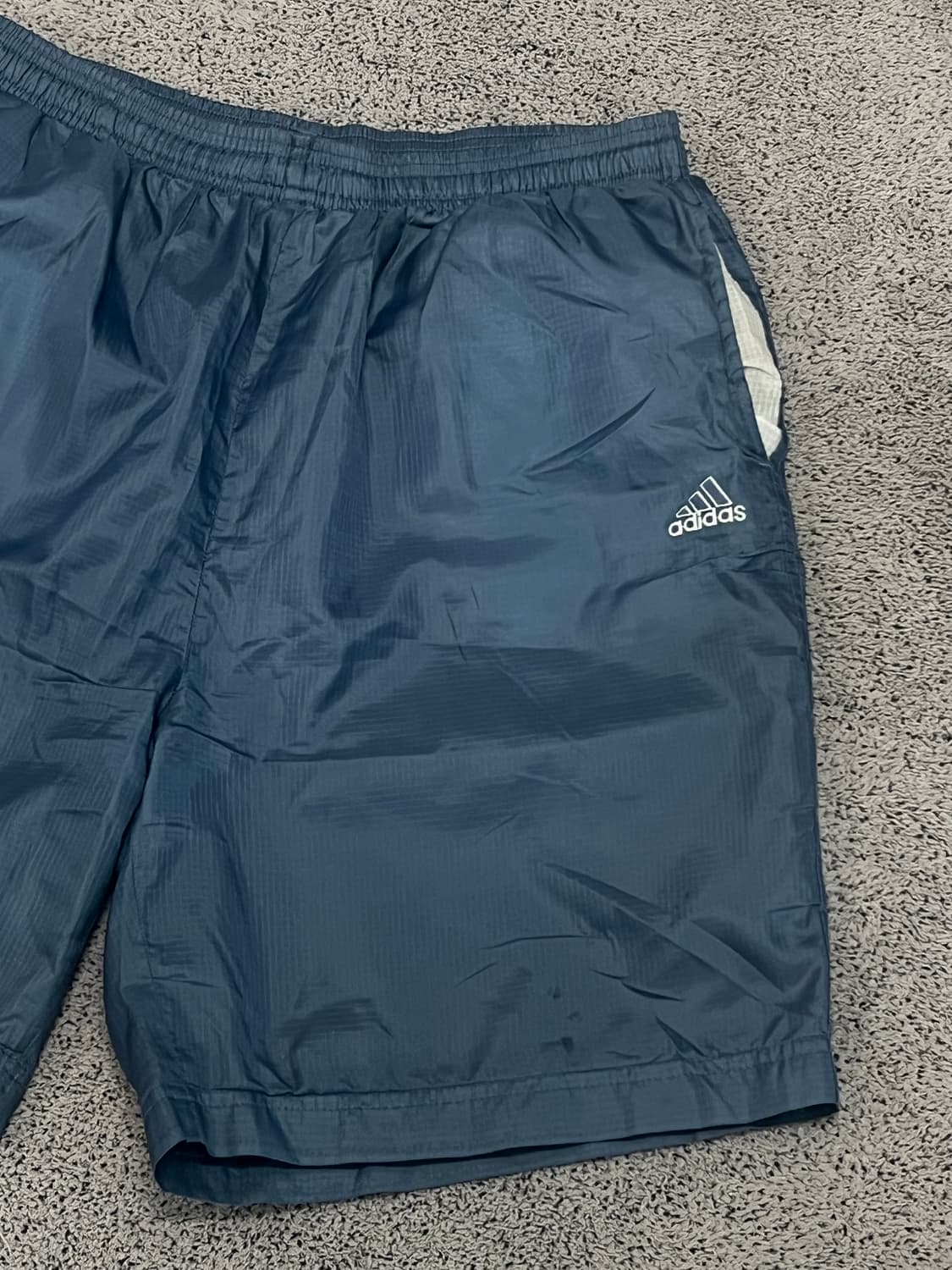 (3XL) 아디다스 올드스쿨 우븐 숏츠 상품이미지2