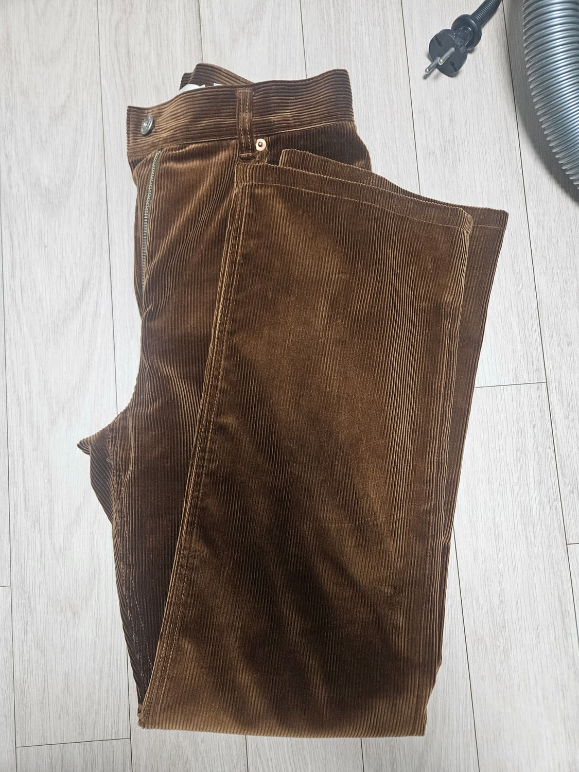 낫띵리튼코듀로이 스몰 새상품 상품이미지2