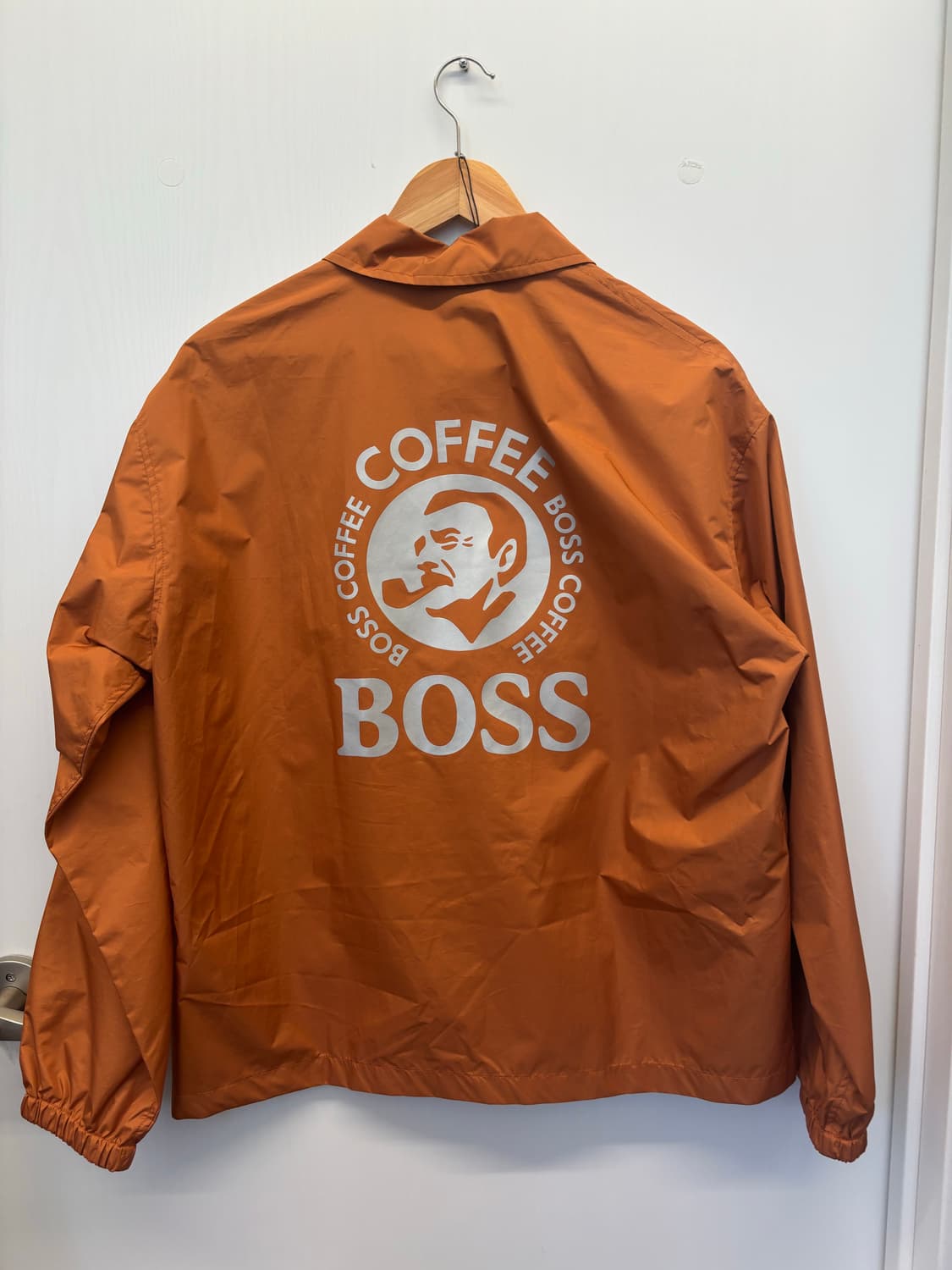 Suntory boss coach jacket 상품이미지3