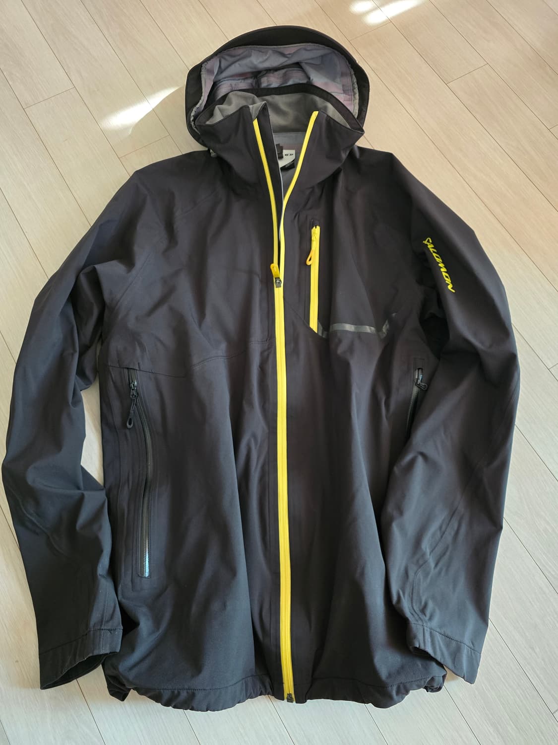 살로몬 고프코어 자켓 105 xl 상품이미지1