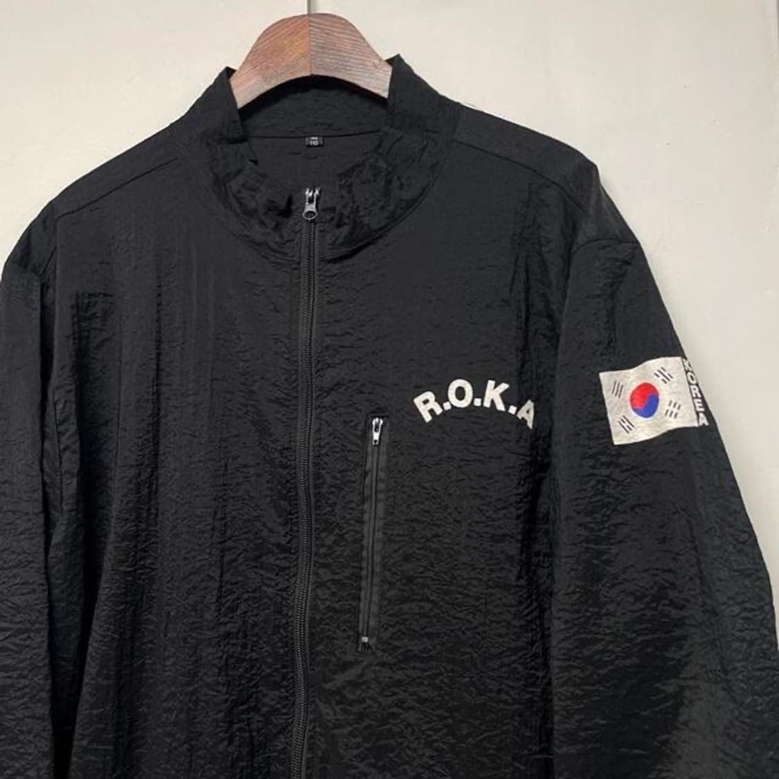 ROKA 바람막이 (2XL)   상품이미지3