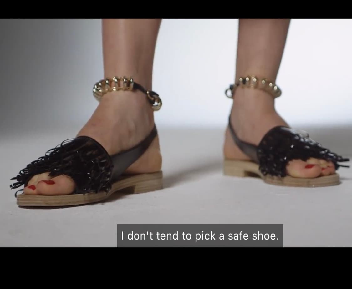 발렌시아가 체인 샌들 상품이미지10