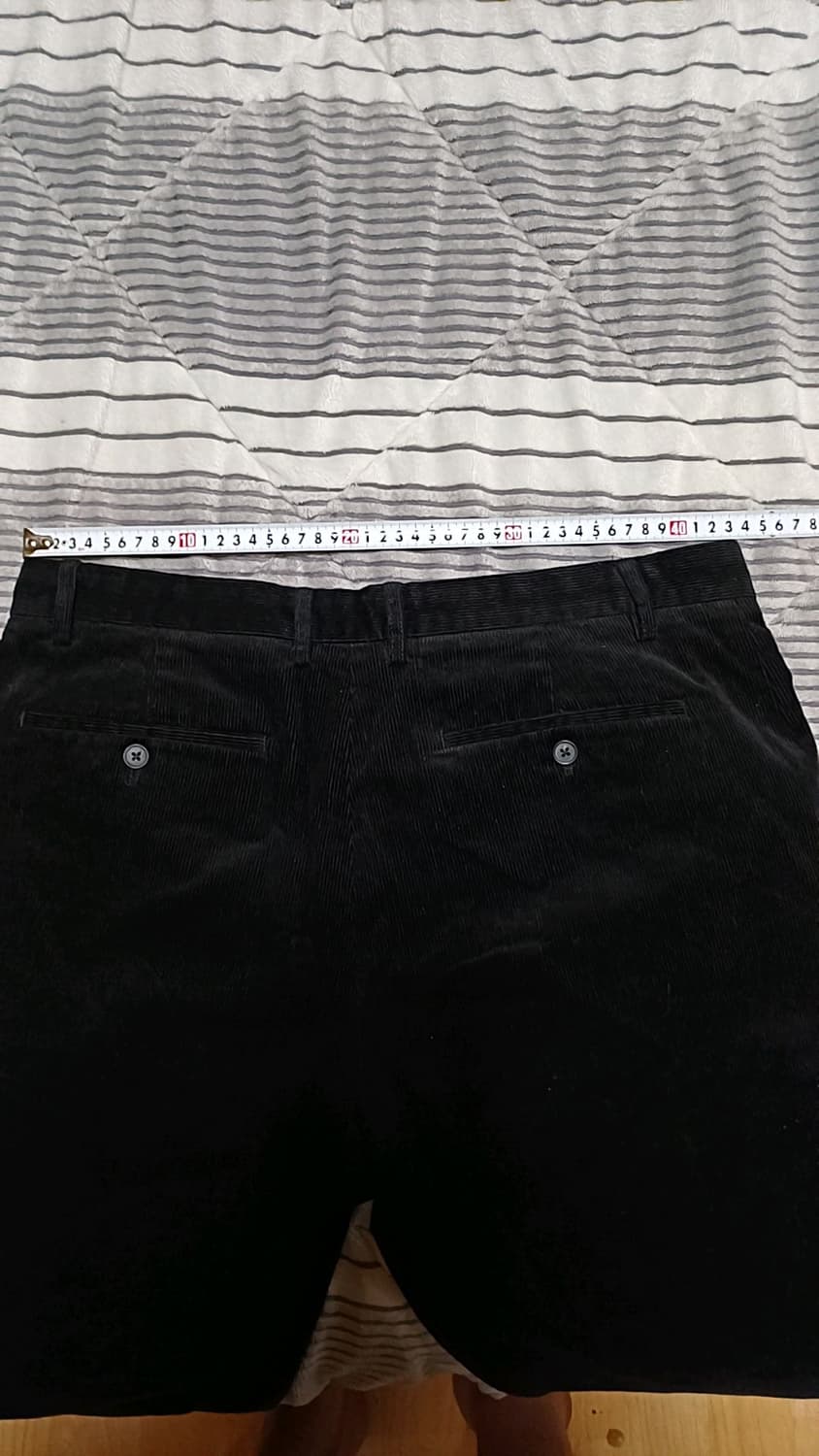 무신사 코듀로이바지 33인치 기장102 상품이미지5