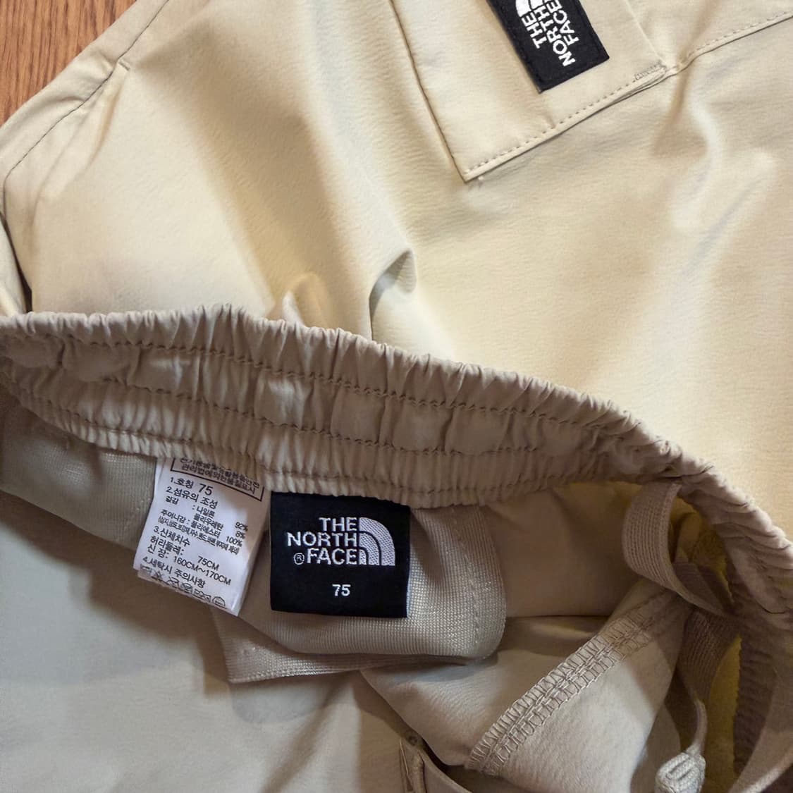 TNF 노스페이스 벅스턴 카고 팬츠 상품이미지2