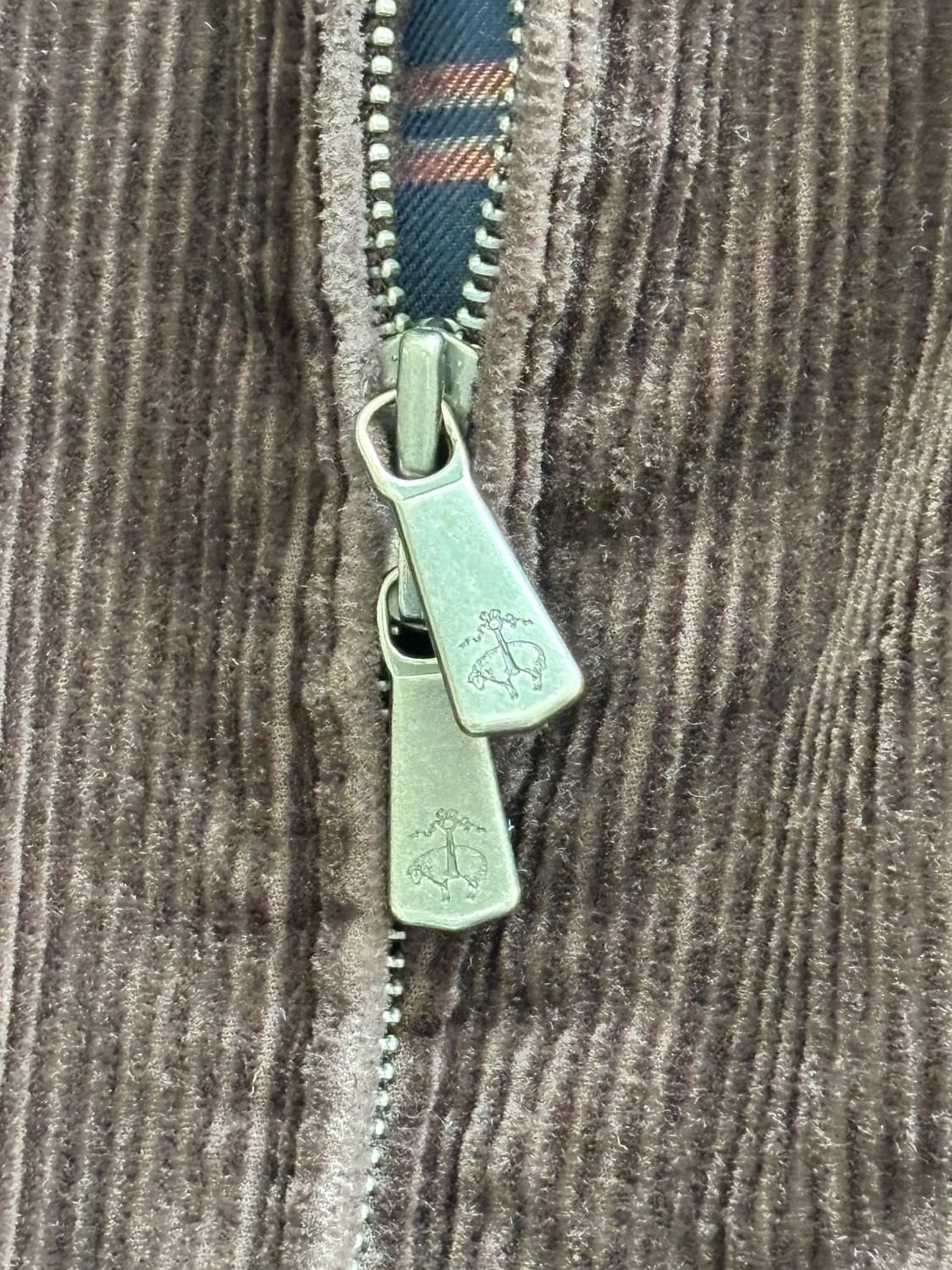 브룩스 브라더스 코듀로이 자켓 상품이미지3