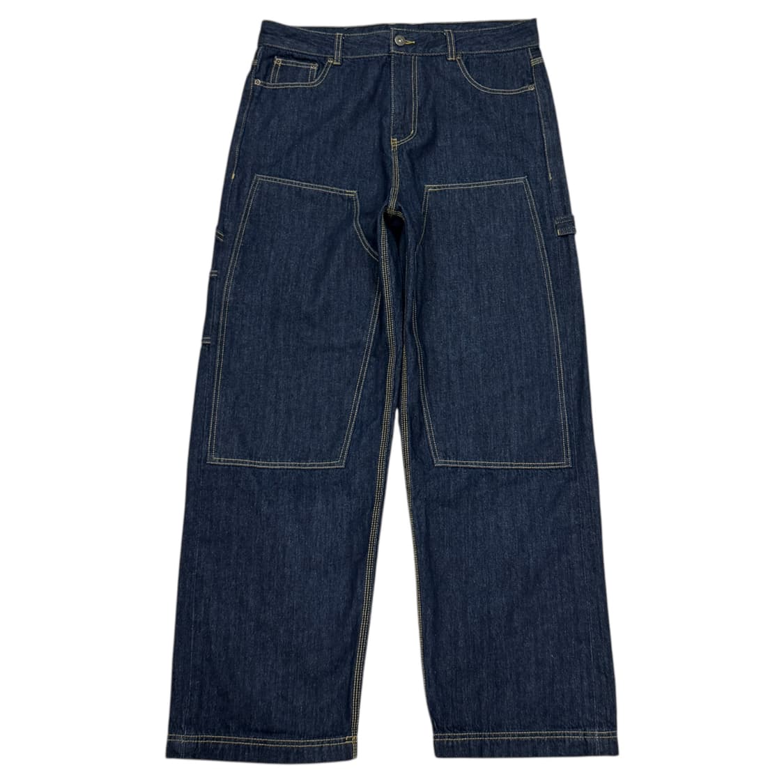 디키즈 카펜터 데님 팬츠 바지 인디고 블루 34 XL 상품이미지1