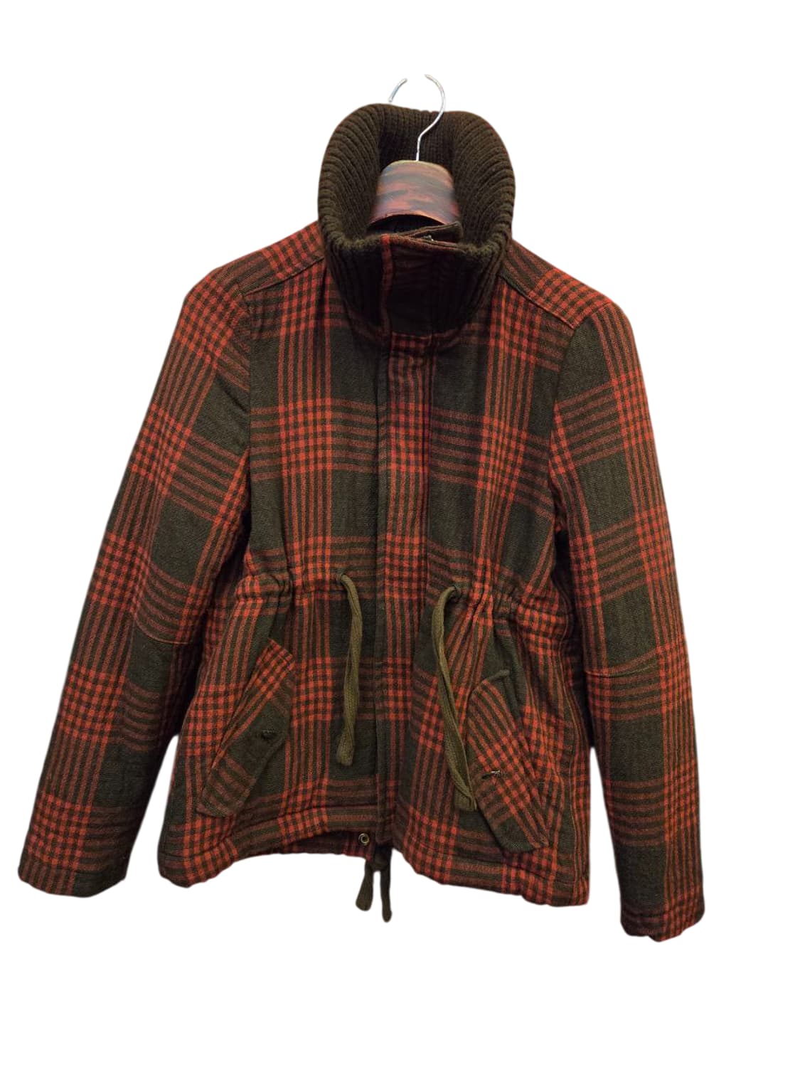 디젤 체크 자켓 상품이미지2