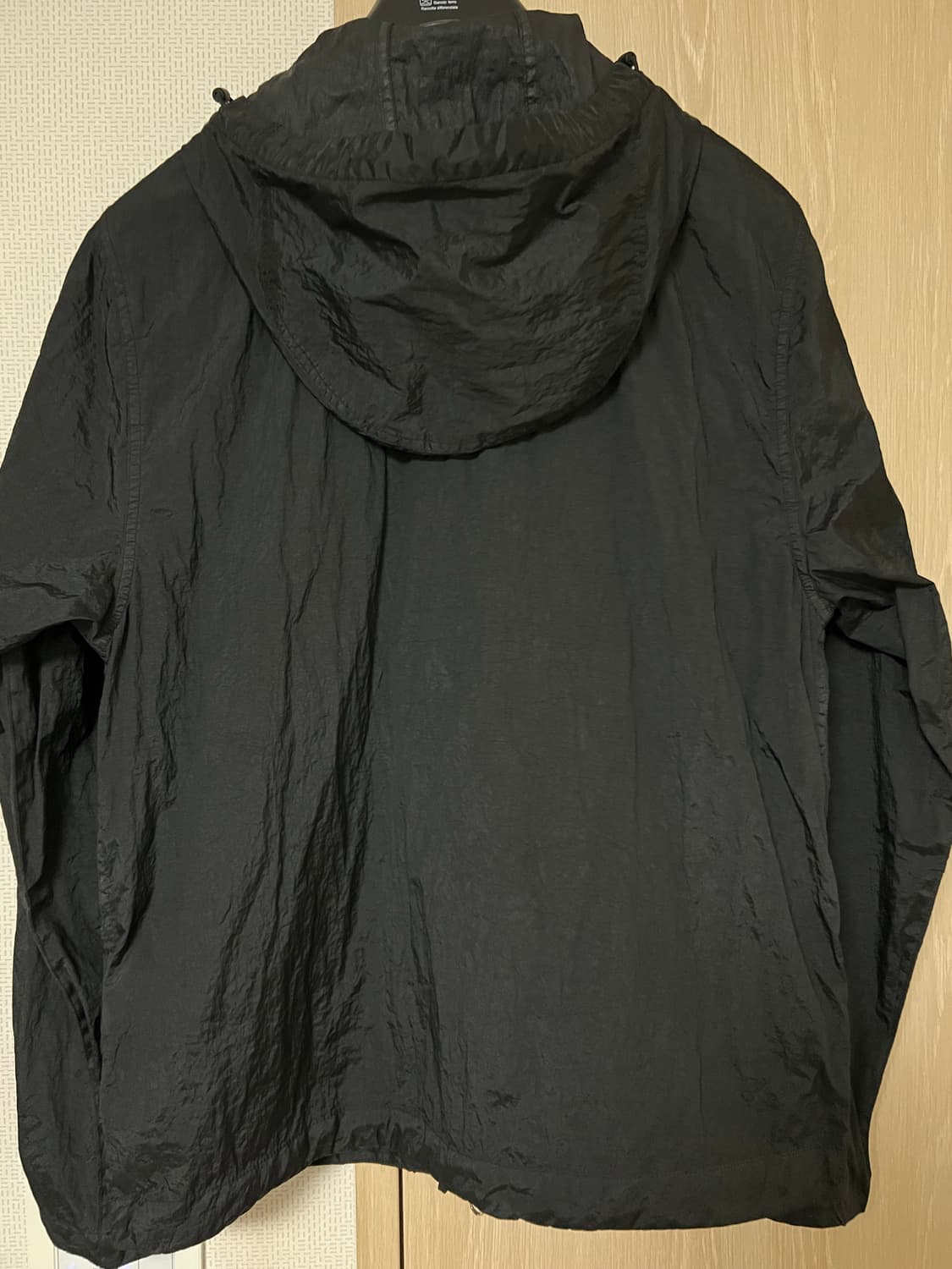 매장판) 25ss 스톤아일랜드 나일론메탈 와트로 -tc 에코닐 후드자켓 상품이미지5