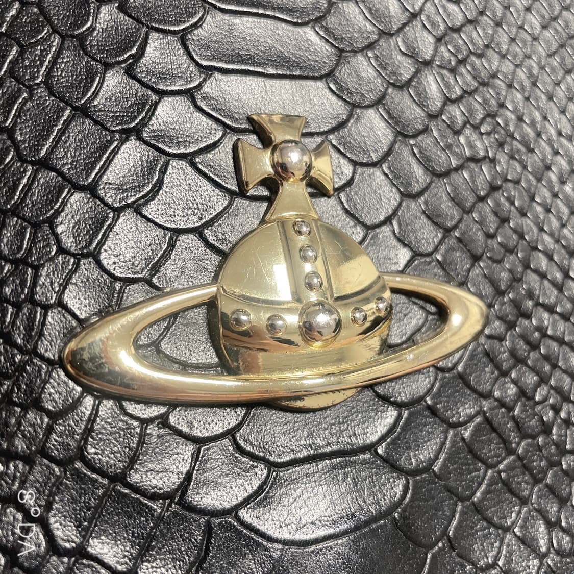 비비안웨스트우드 뱀비 크로스백 상품이미지2