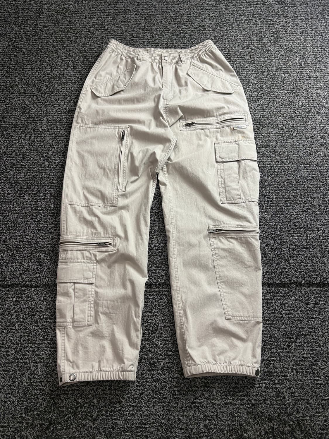디스이즈네버댓 유틸리티 카고 플라이트 팬츠 3402 상품이미지2