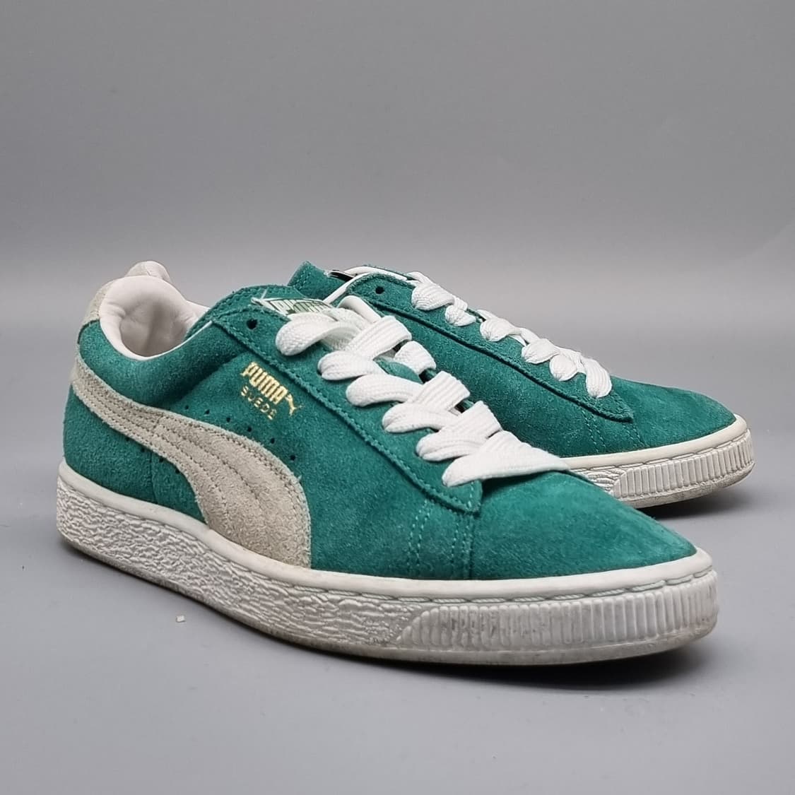 푸마 글라이드 레더 여성스니커즈230 상품이미지1