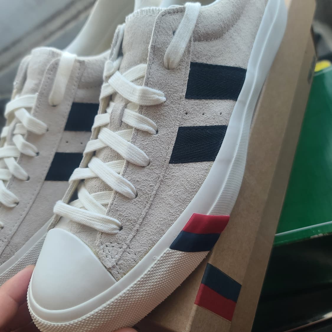 프로케즈 로얄마스터 그레이 270  새상품 팝니다. 상품이미지2