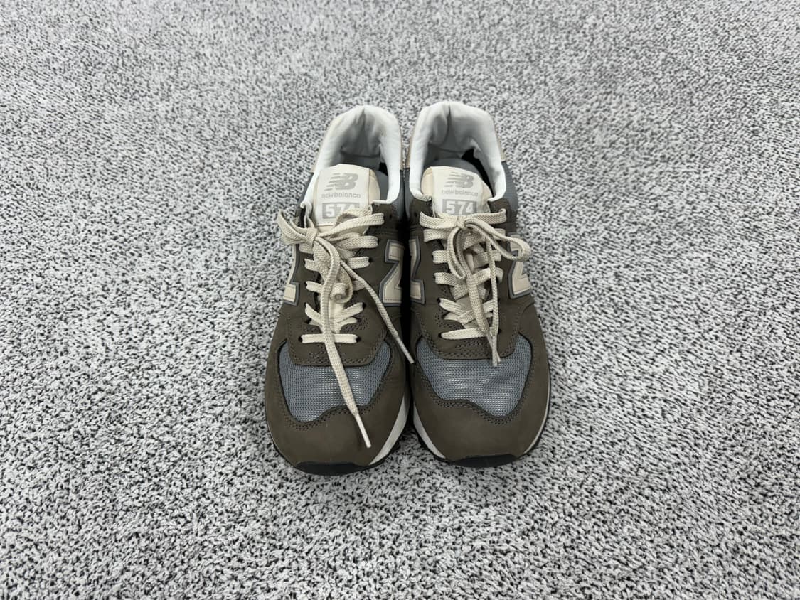 뉴발란스 574 클래식 그레이 상품이미지3