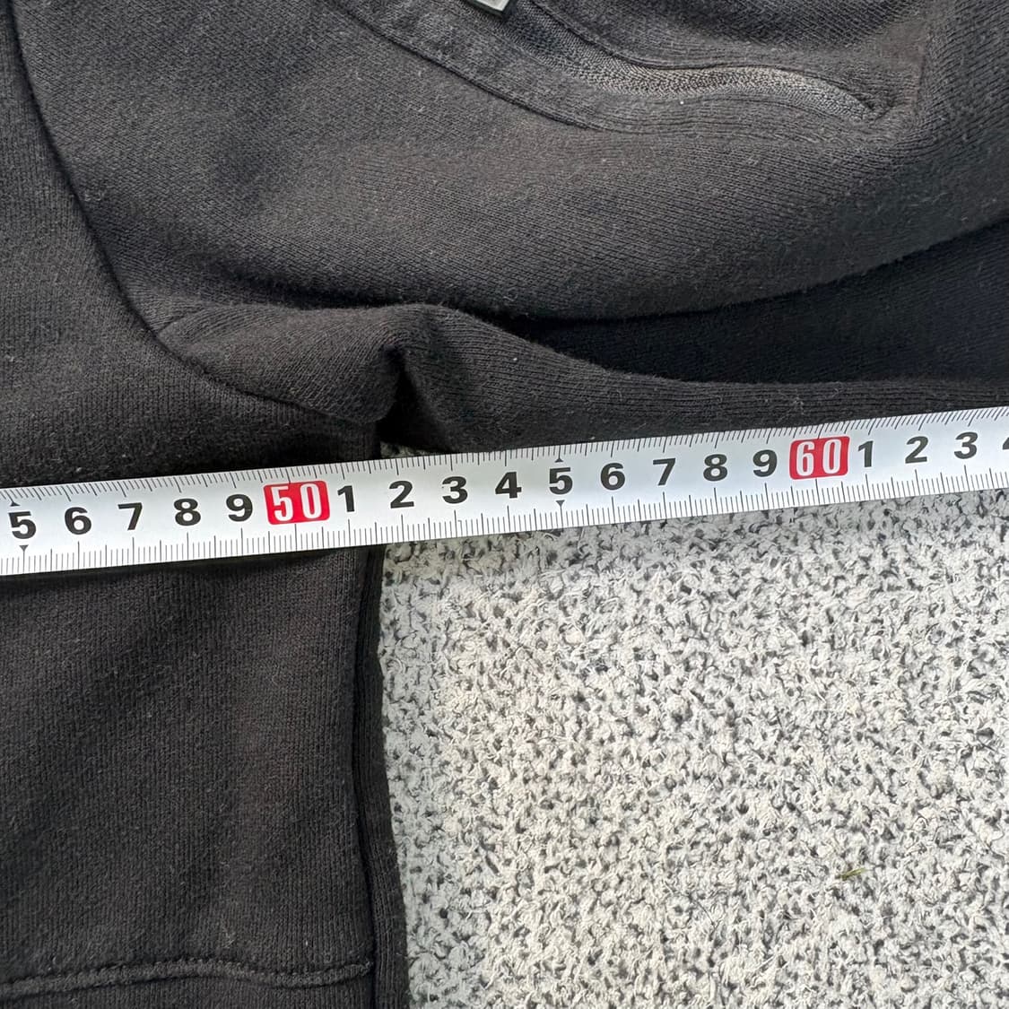 MM 캘빈클라인 기모 후드 집업 자켓 0413J 상품이미지6