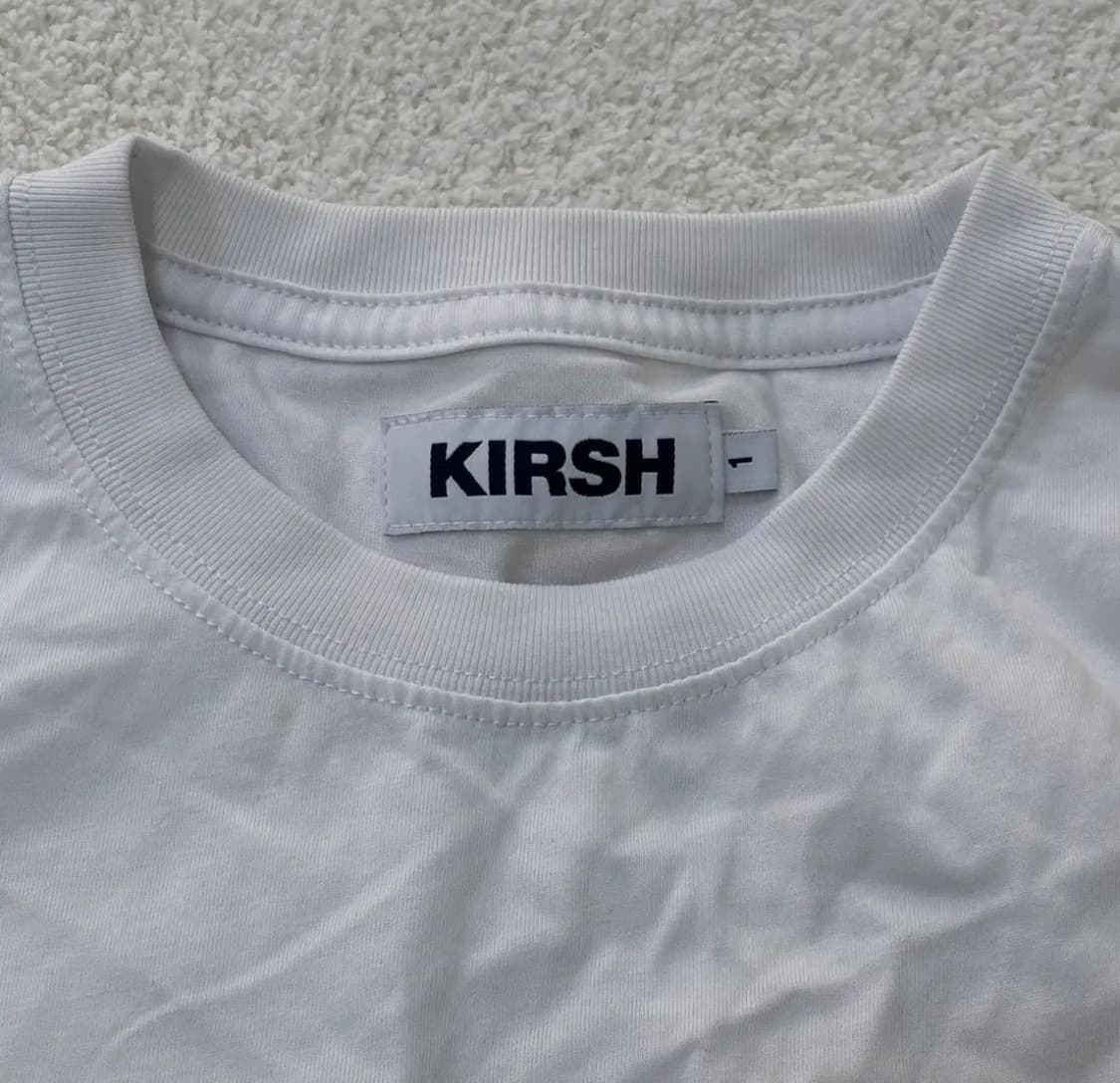 1 키르시 스몰체리 반팔 티셔츠 0303E 상품이미지3